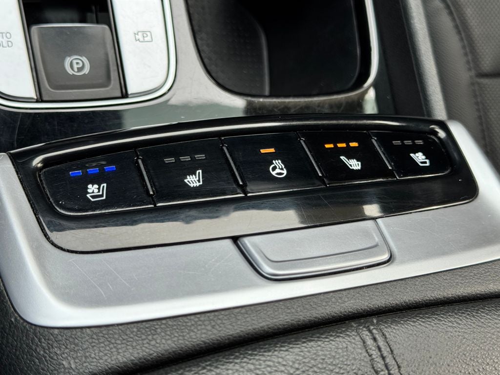 2022 Hyundai Santa Cruz Limited