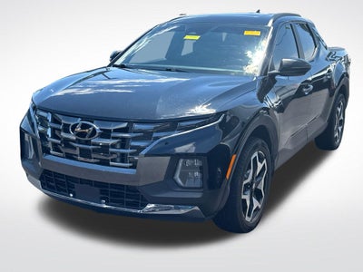 2022 Hyundai Santa Cruz Limited