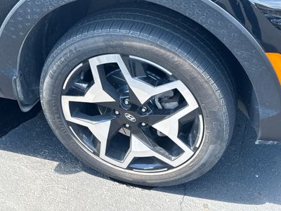 2022 Hyundai Santa Cruz Limited