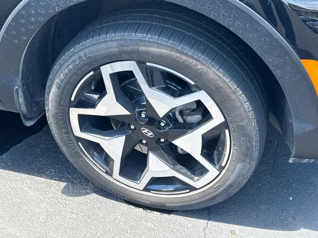 2022 Hyundai Santa Cruz Limited