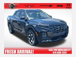2022 Hyundai Santa Cruz Limited