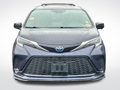 2022 Toyota Sienna XSE 7 Passenger