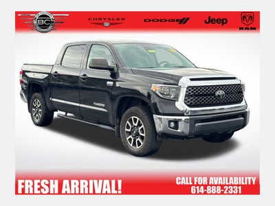 2021 Toyota Tundra SR5
