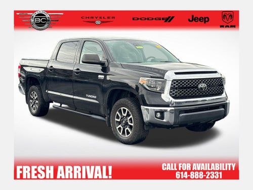 2021 Toyota Tundra SR5
