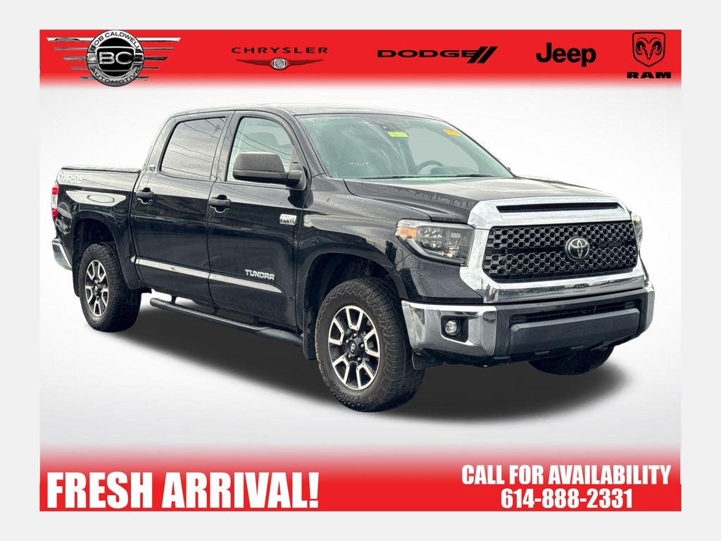 2021 Toyota Tundra SR5