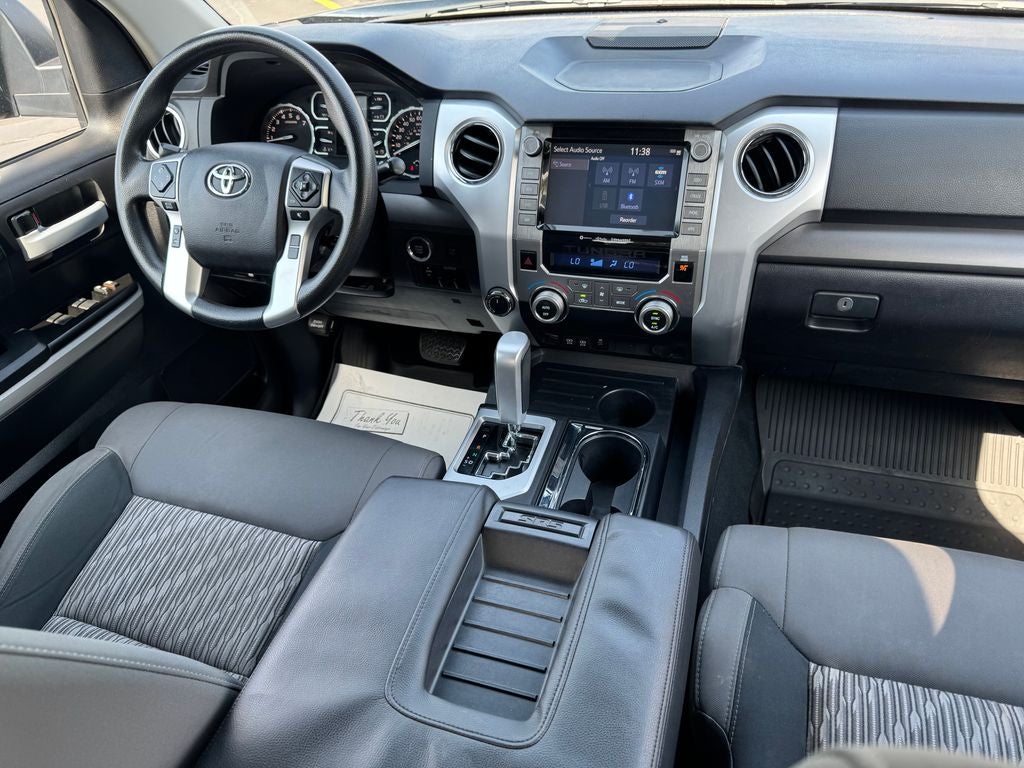 2021 Toyota Tundra SR5