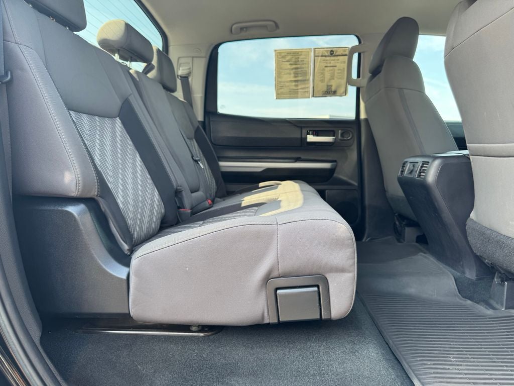 2021 Toyota Tundra SR5