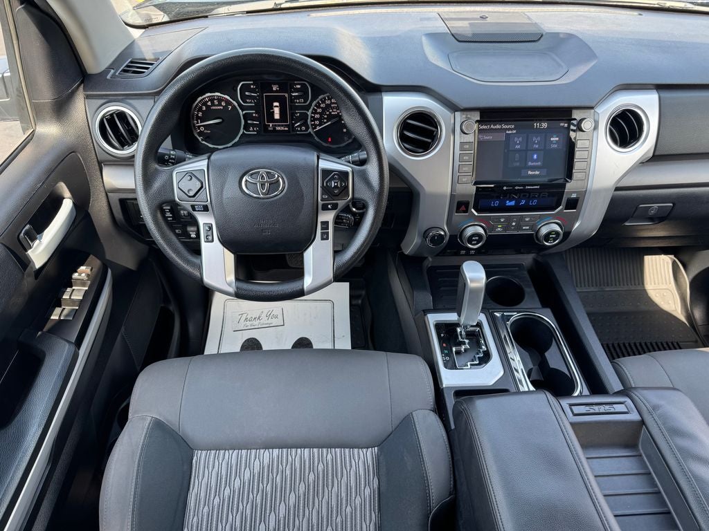 2021 Toyota Tundra SR5