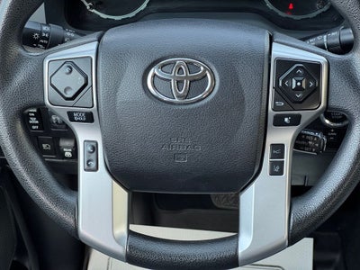 2021 Toyota Tundra SR5