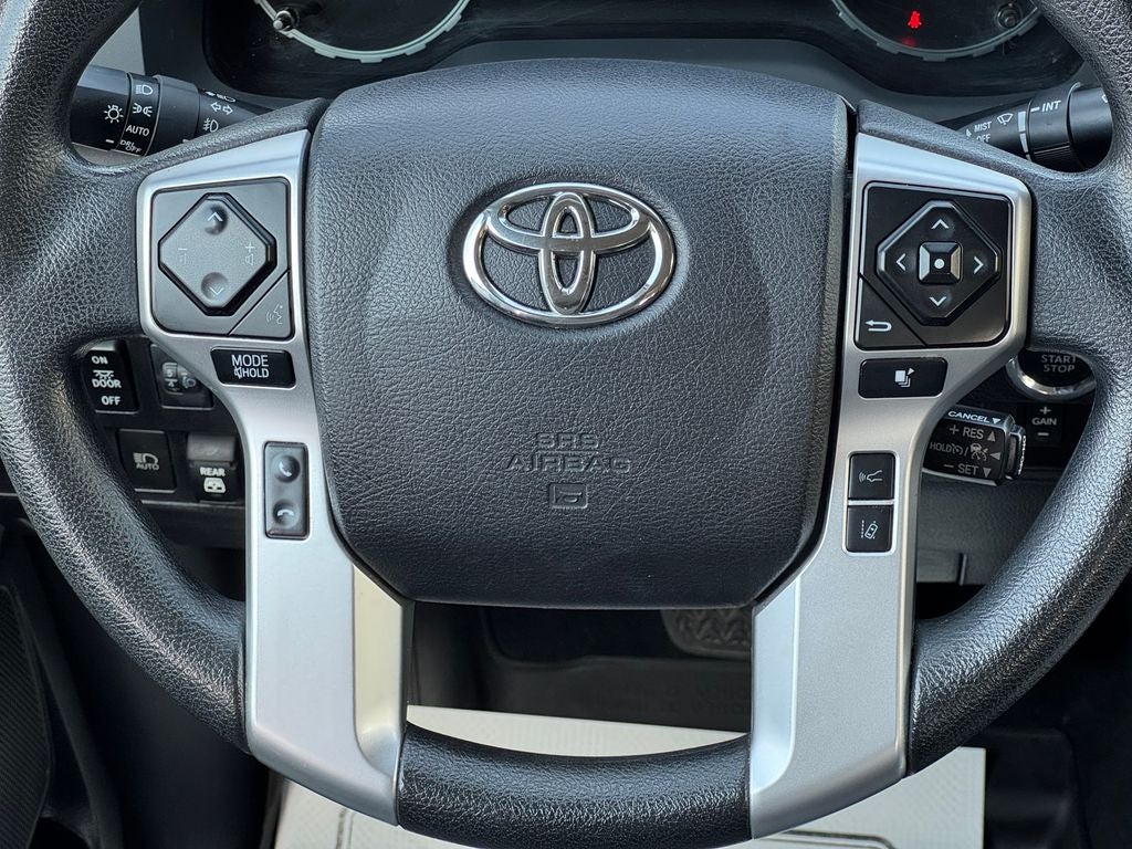 2021 Toyota Tundra SR5
