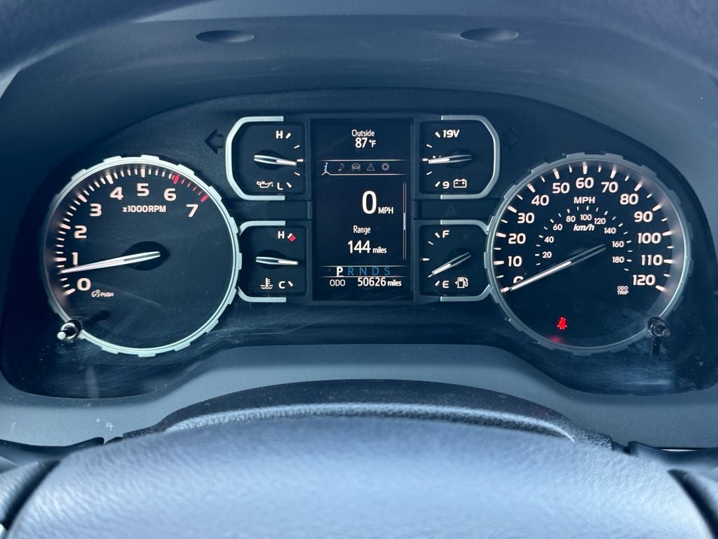 2021 Toyota Tundra SR5