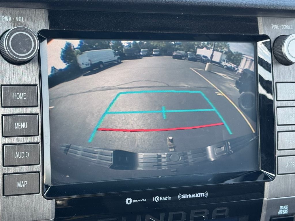 2021 Toyota Tundra SR5