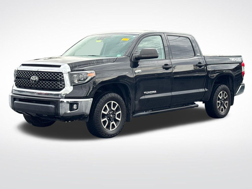 2021 Toyota Tundra SR5