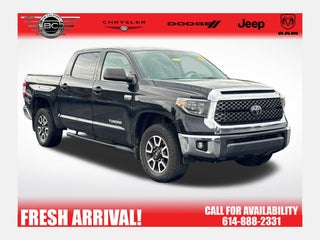 2021 Toyota Tundra SR5