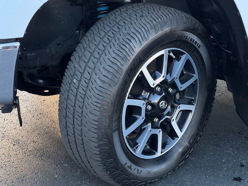 2020 Toyota Tundra SR5