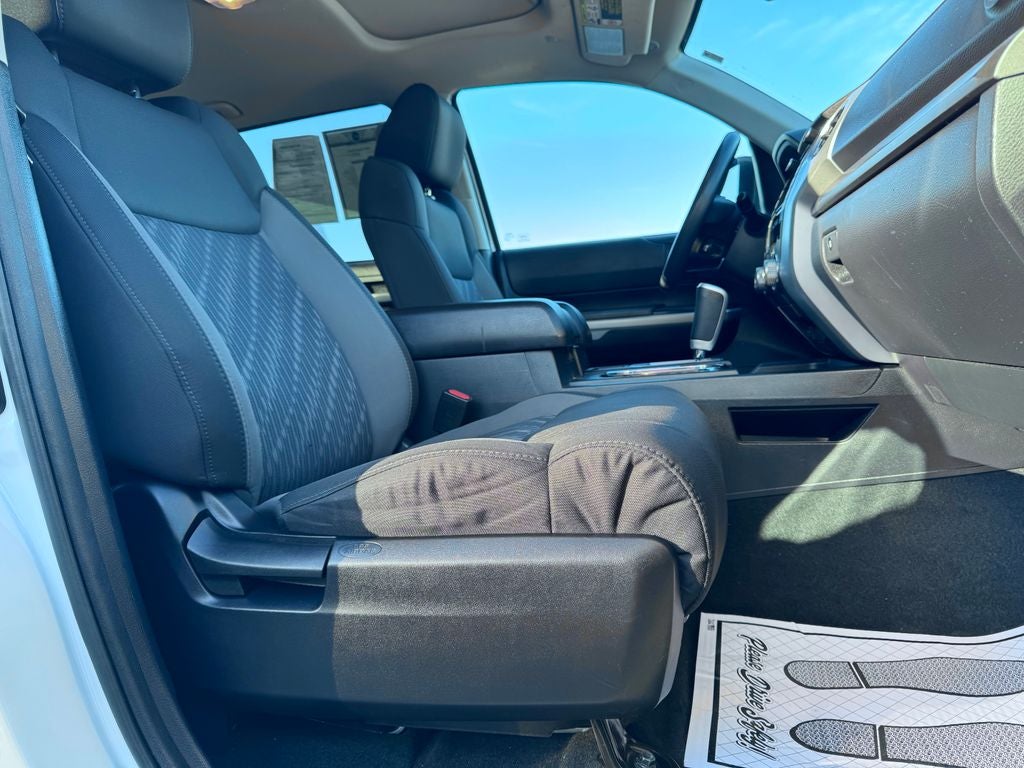 2020 Toyota Tundra SR5