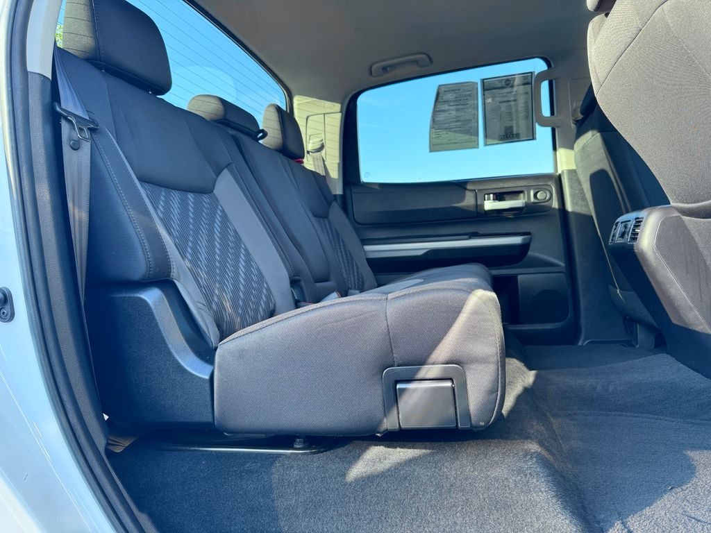 2020 Toyota Tundra SR5