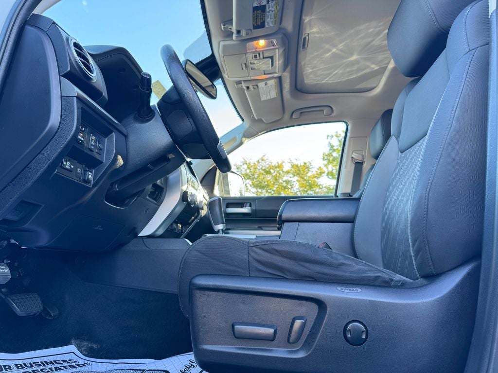 2020 Toyota Tundra SR5