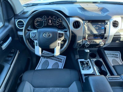 2020 Toyota Tundra SR5