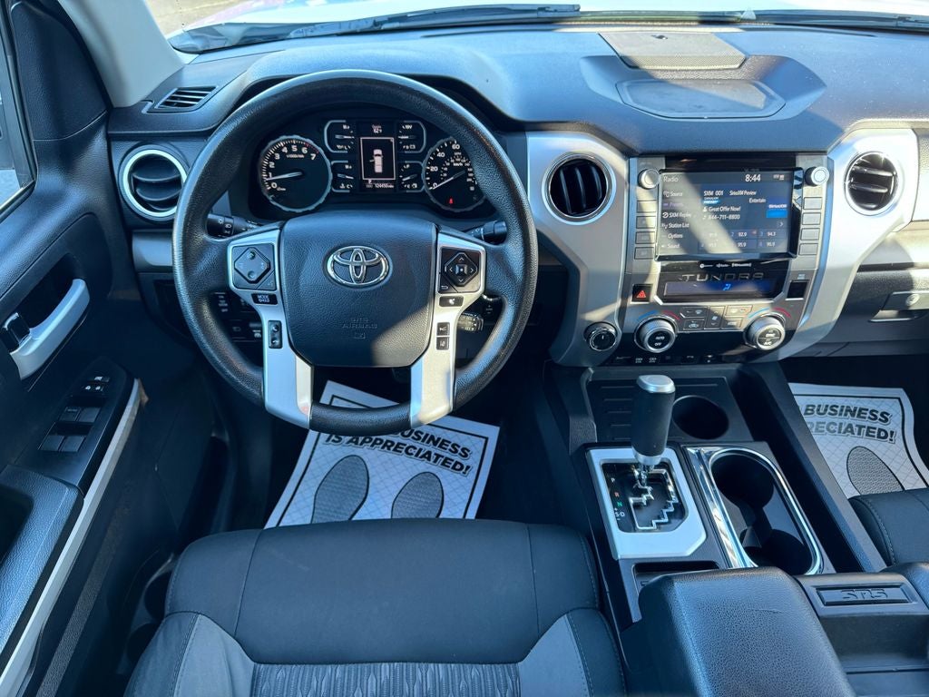 2020 Toyota Tundra SR5