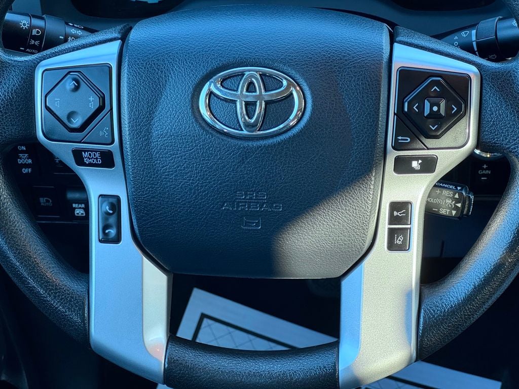2020 Toyota Tundra SR5