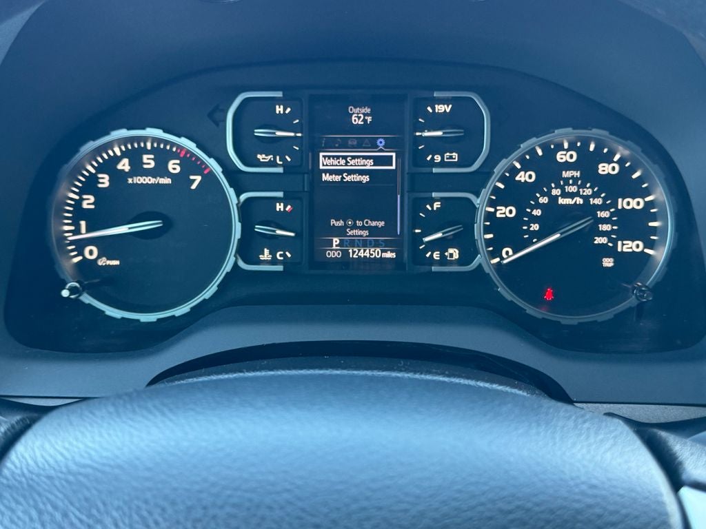2020 Toyota Tundra SR5