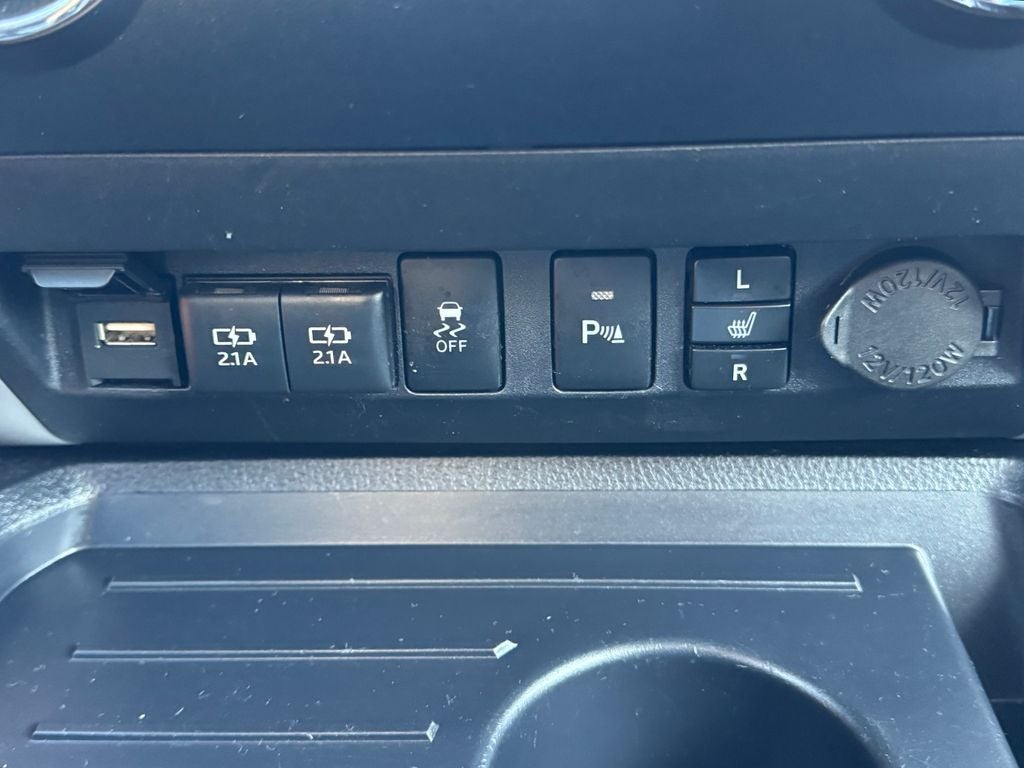 2020 Toyota Tundra SR5