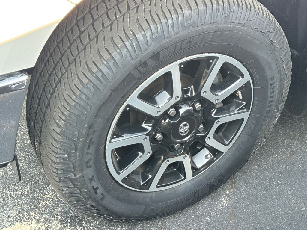 2020 Toyota Tundra SR5