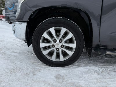 2017 Toyota Tundra Limited CrewMax