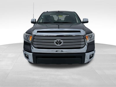 2017 Toyota Tundra Limited CrewMax