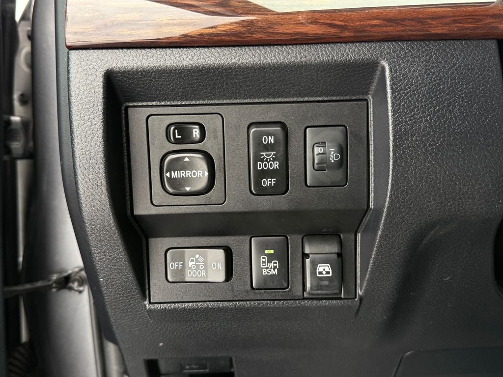 2017 Toyota Tundra Limited CrewMax