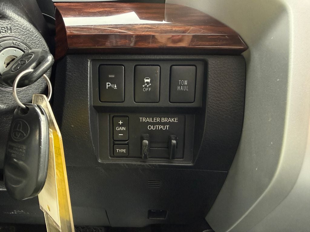 2017 Toyota Tundra Limited CrewMax