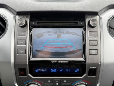 2017 Toyota Tundra Limited CrewMax