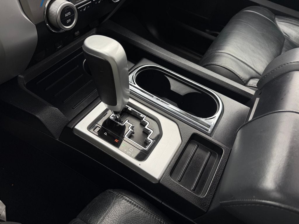 2017 Toyota Tundra Limited CrewMax