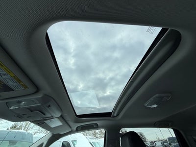 2017 Toyota Tundra Limited CrewMax