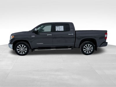 2017 Toyota Tundra Limited CrewMax
