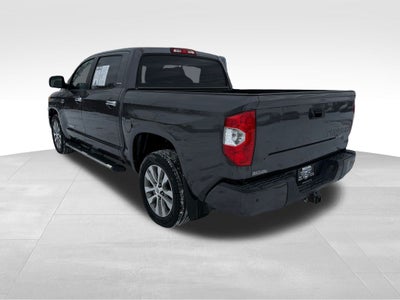2017 Toyota Tundra Limited CrewMax