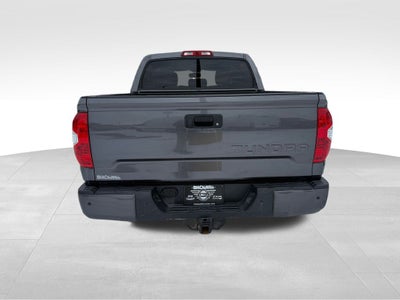 2017 Toyota Tundra Limited CrewMax