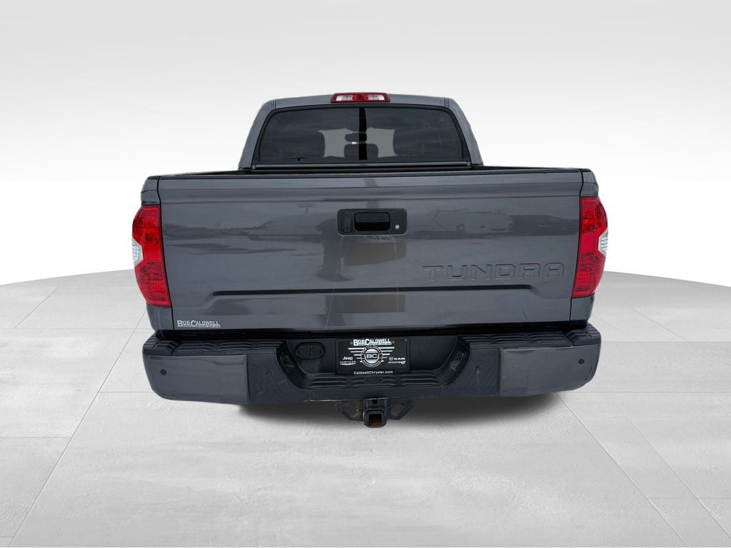 2017 Toyota Tundra Limited CrewMax