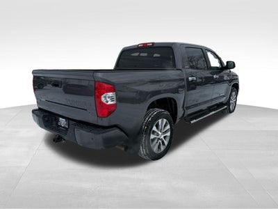 2017 Toyota Tundra Limited CrewMax