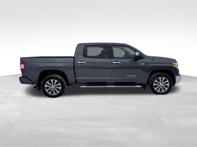 2017 Toyota Tundra Limited CrewMax
