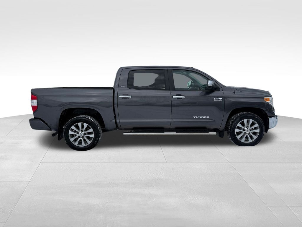 2017 Toyota Tundra Limited CrewMax