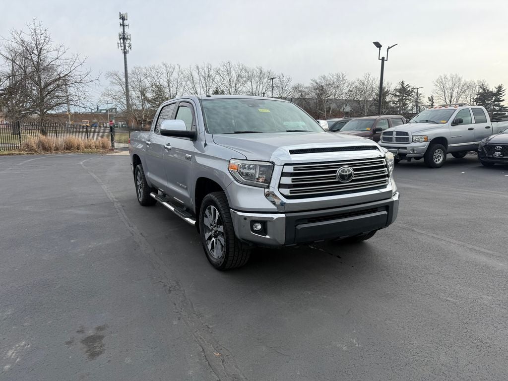 2018 Toyota Tundra Limited