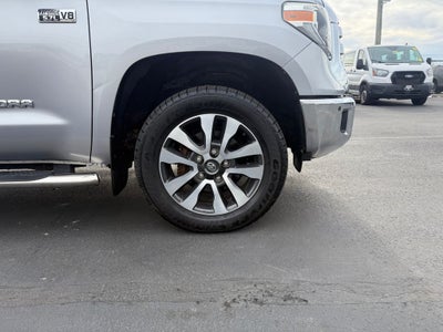 2018 Toyota Tundra Limited