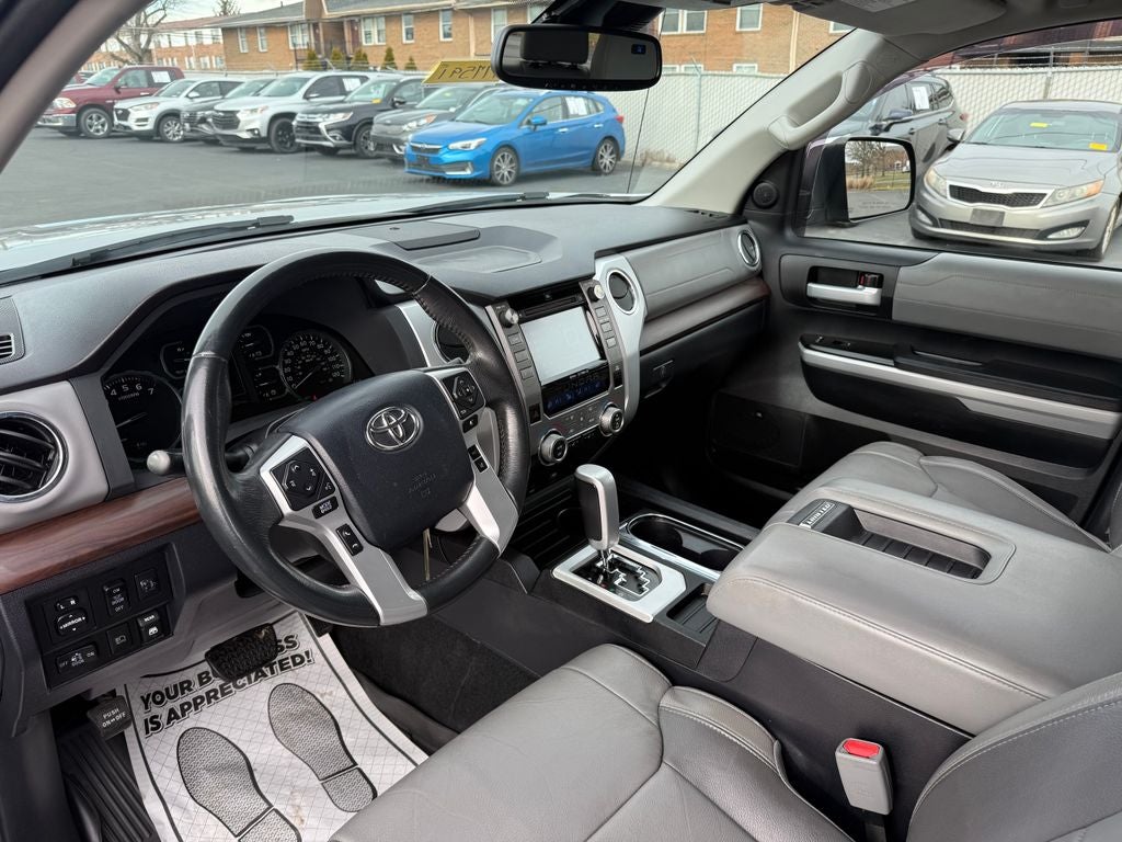 2018 Toyota Tundra Limited
