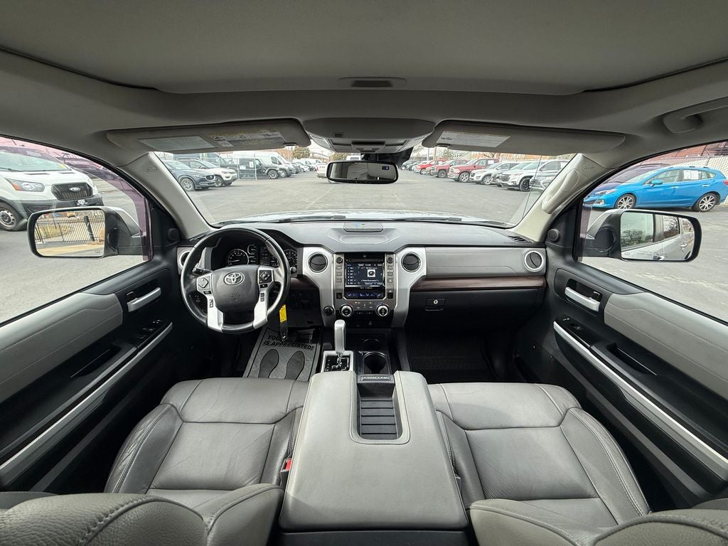 2018 Toyota Tundra Limited