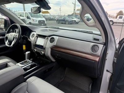 2018 Toyota Tundra Limited