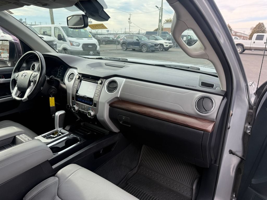 2018 Toyota Tundra Limited