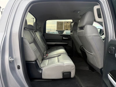 2018 Toyota Tundra Limited