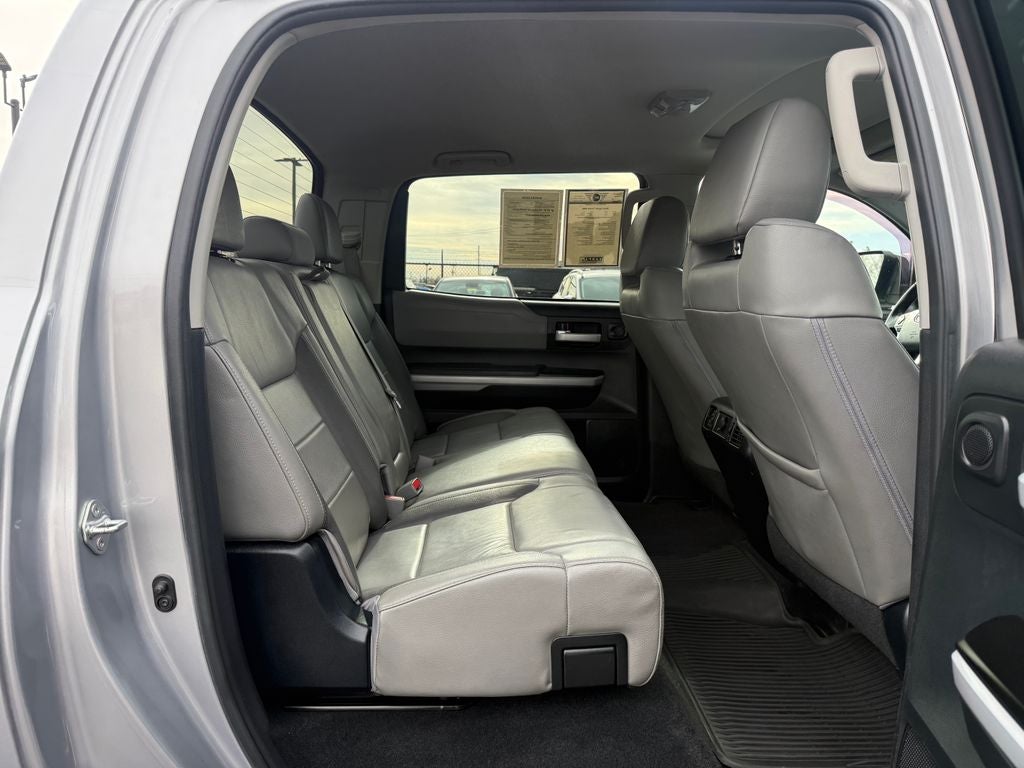 2018 Toyota Tundra Limited